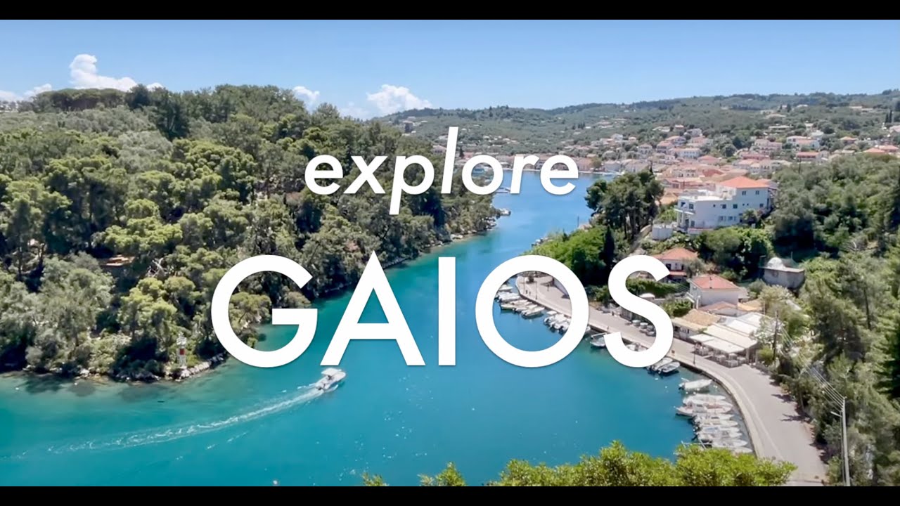 WALKING PAXOS / walk.01 - explore Gaios