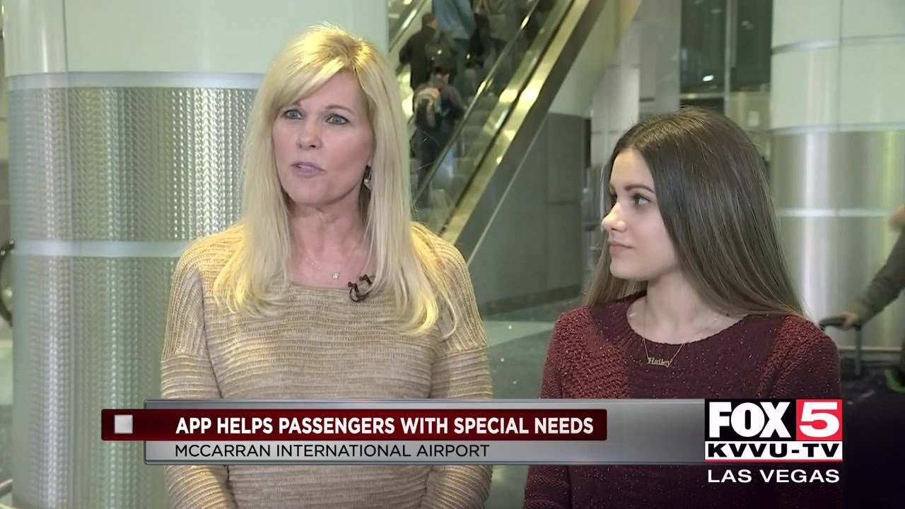 McCarran makes improvements for special-needs passengers