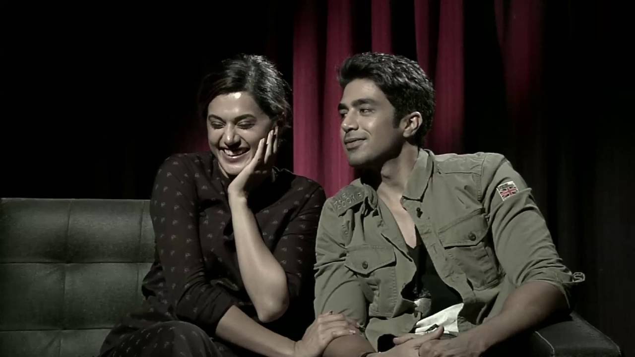EXCLUSIVE INTERVIEW | SAQIB SALEEM | TAPSEE PANNU | TUM HO TOH SONG