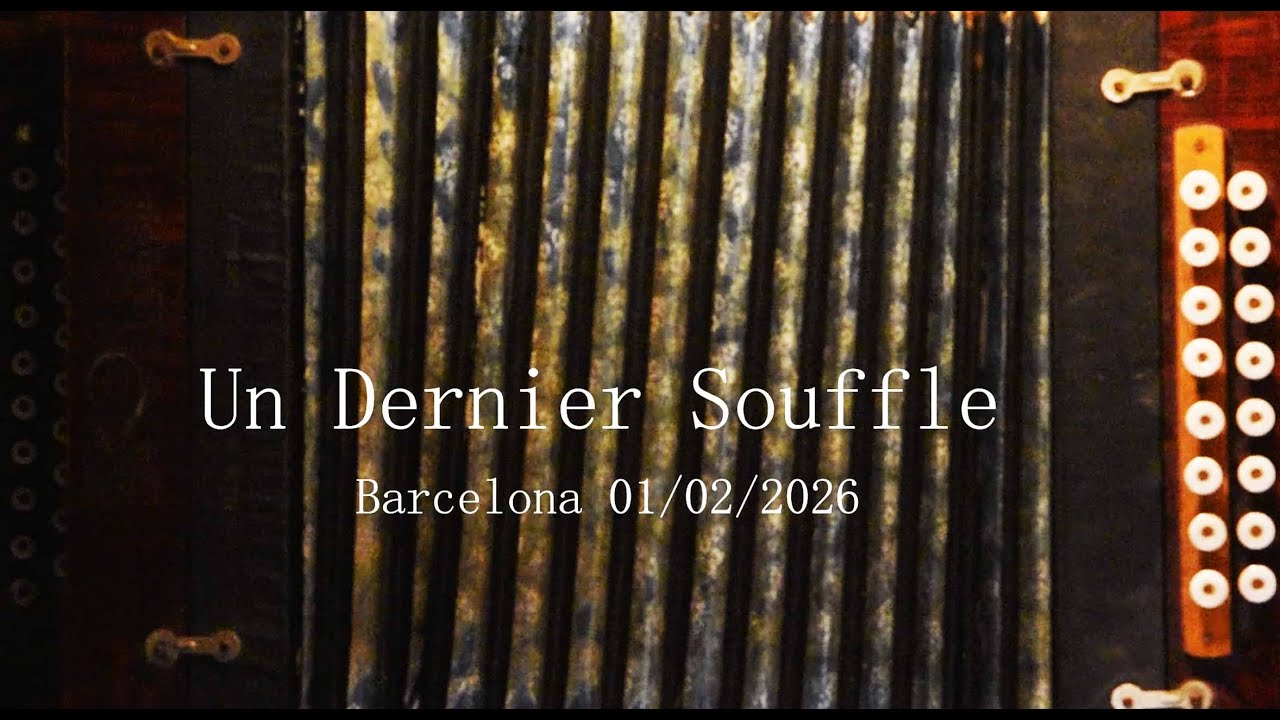 Un Dernier Souffle - La Corneta F/Bb est. 1930