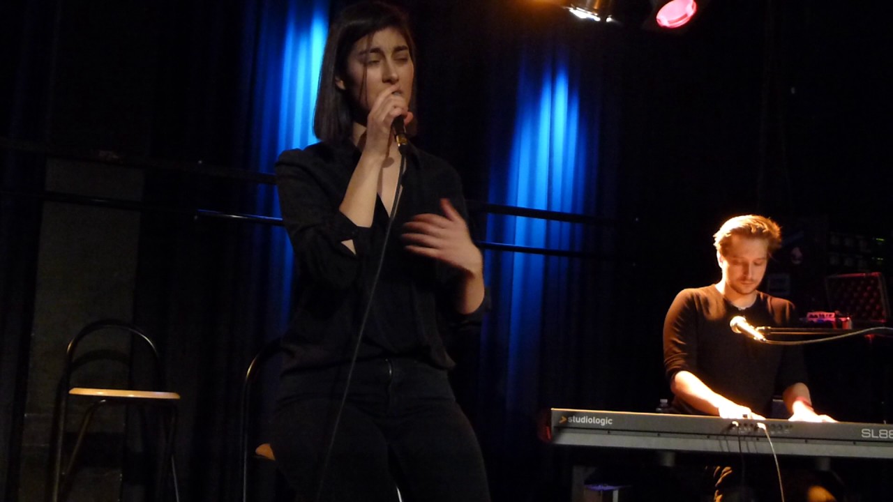 Elif - In deinen Augen (Karlsruhe 19.02.2017)