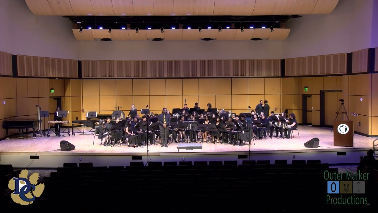 Douglas County High School Concert Band L.G.P.E. 2026
