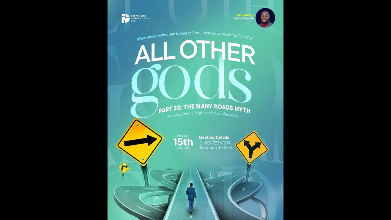 All Other gods || Part 2B - The Many Roads Myth