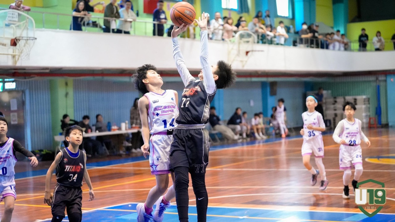 Falcons White vs 引爆 Titans｜U12 組三｜2025 - 2026 複決賽 Mar 15