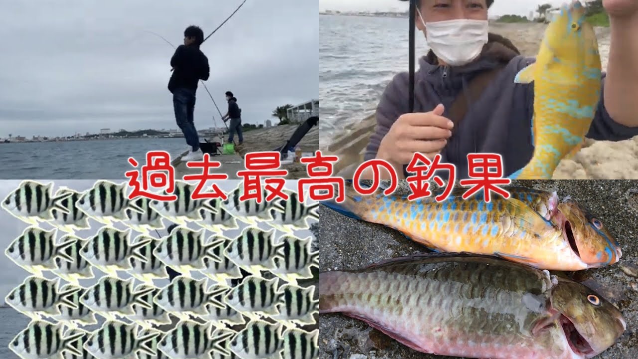 第１０話　三重城で、ちゃんと釣りしてきた。