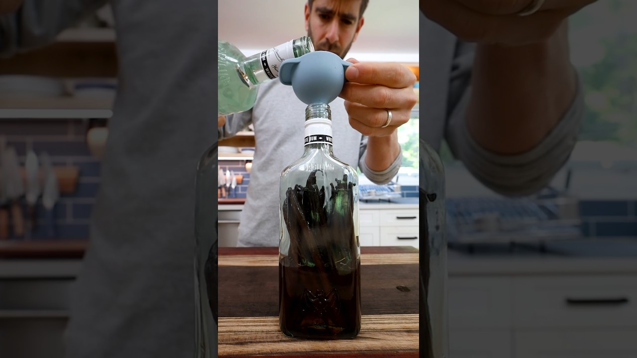 Stop Buying Vanilla Extract&hellip;