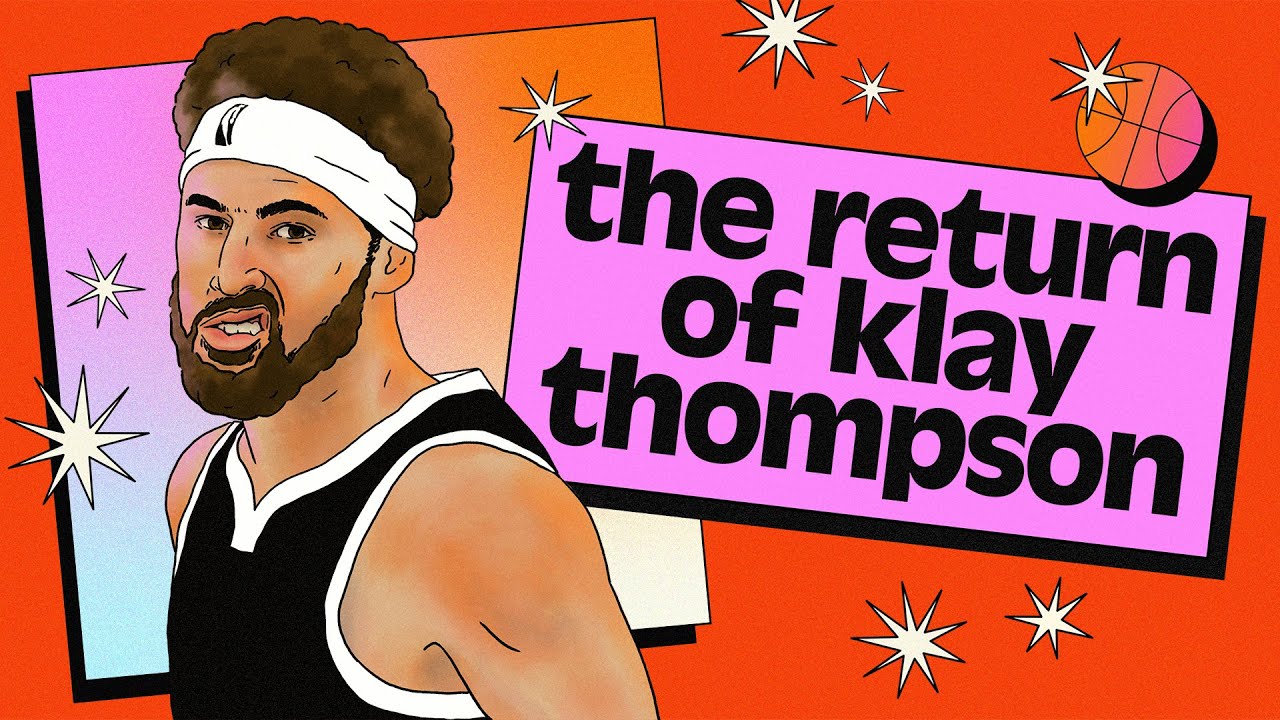 The Golden State Warriors Need Klay Thompson to Be Great | J. Kyle Mann | The Ringer