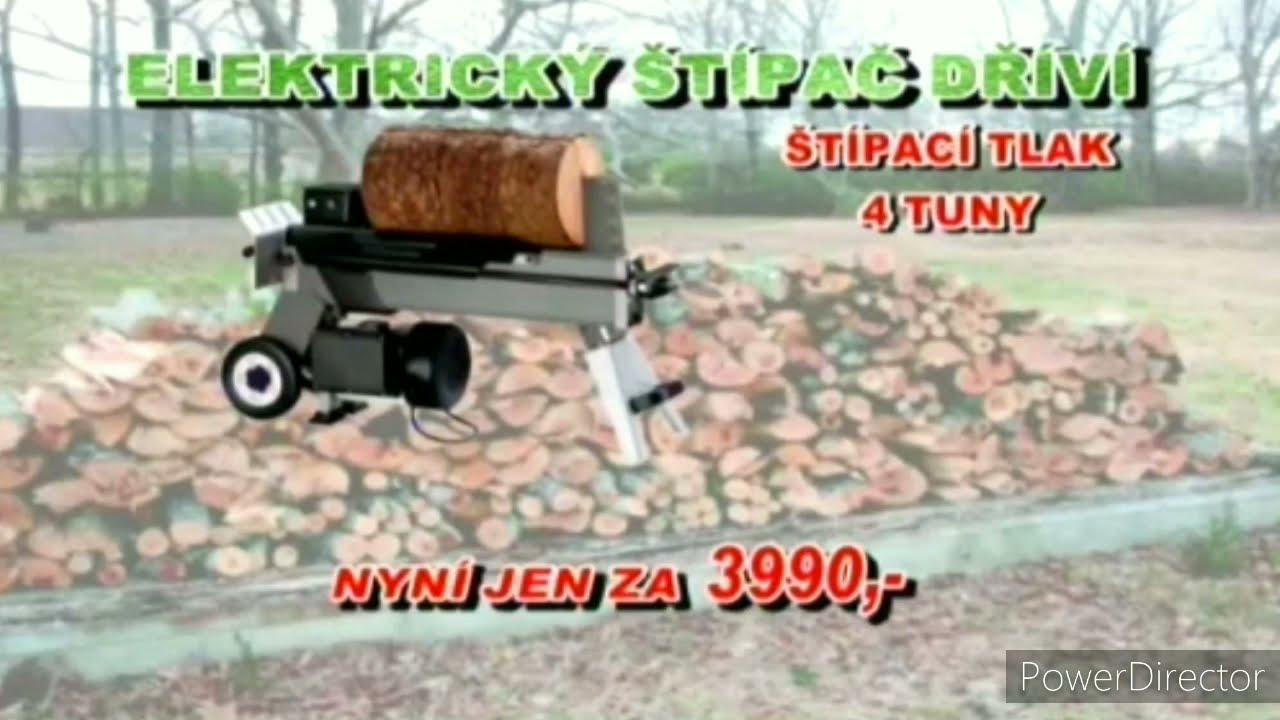 TV Products: Dětská motorka + Garden King - teleshopping (ČT)