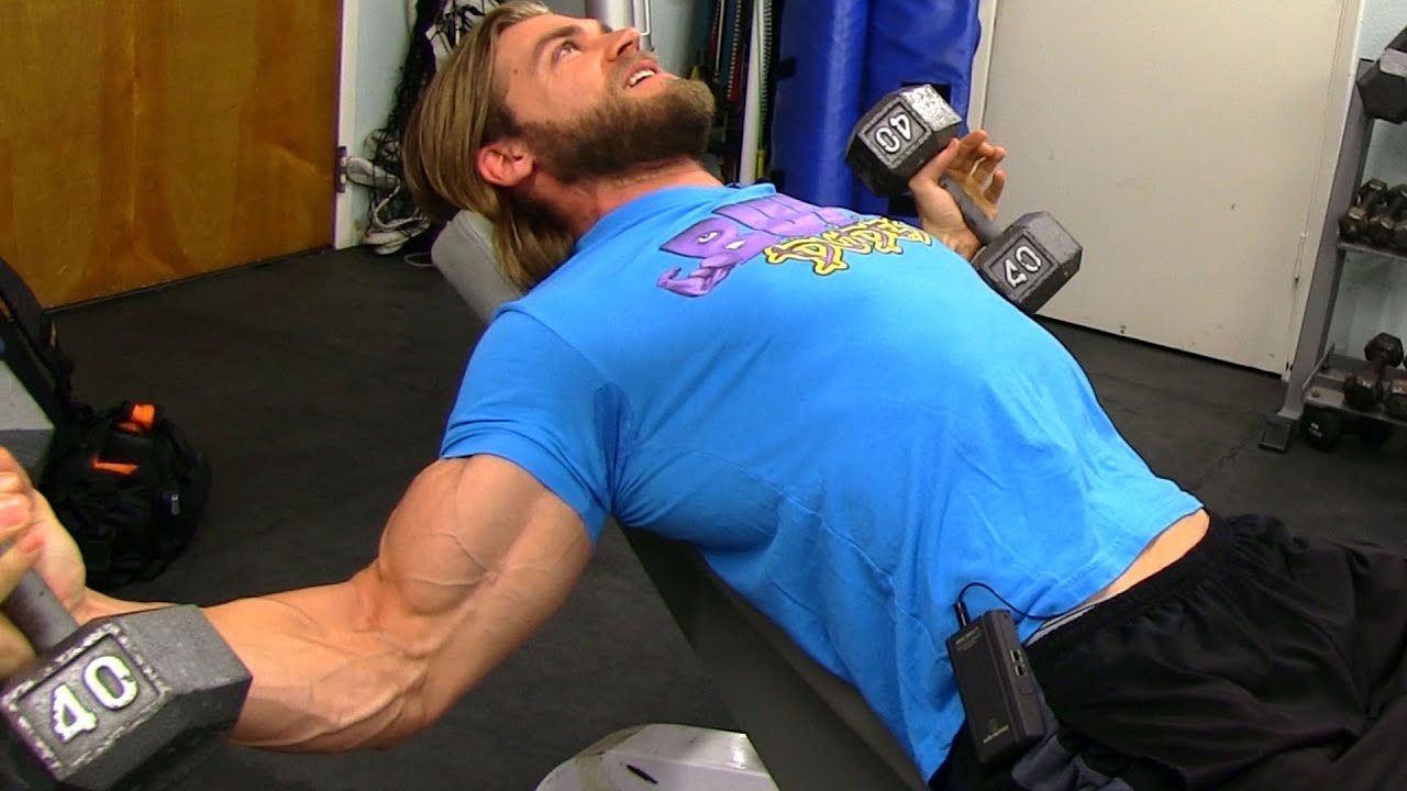 3 Easy Tips for Building a BIG CHEST Fast!