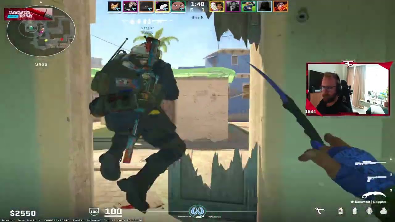 MIRAGE! VERY CLOSE GAME FEAT GUARDIAN! [Full Match VOD]