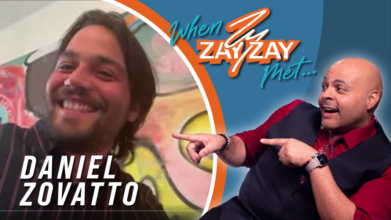 Эксклюзивное интервью с Дэниелом Дзоватто: от Коста-Рики до славы Голливуда