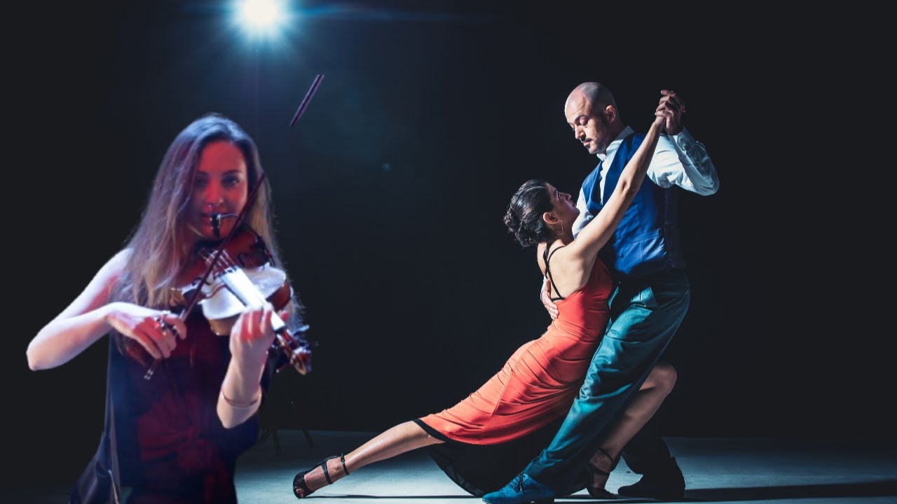 OBLIVION - Astor Piazzolla - 