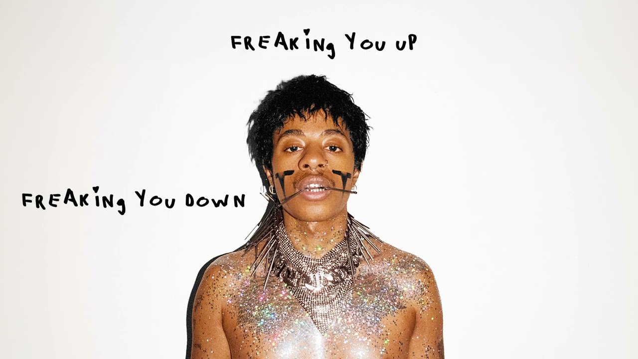 Teezo Touchdown - Up And Down (Lyric Video)