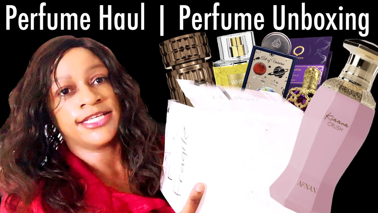 Perfume Haul | Latest Perfumes Added To My Collection