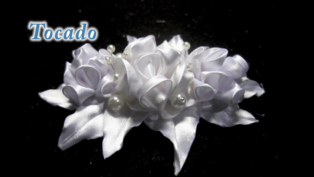 # DIY - Tocado novia # DIY - Bride headdress