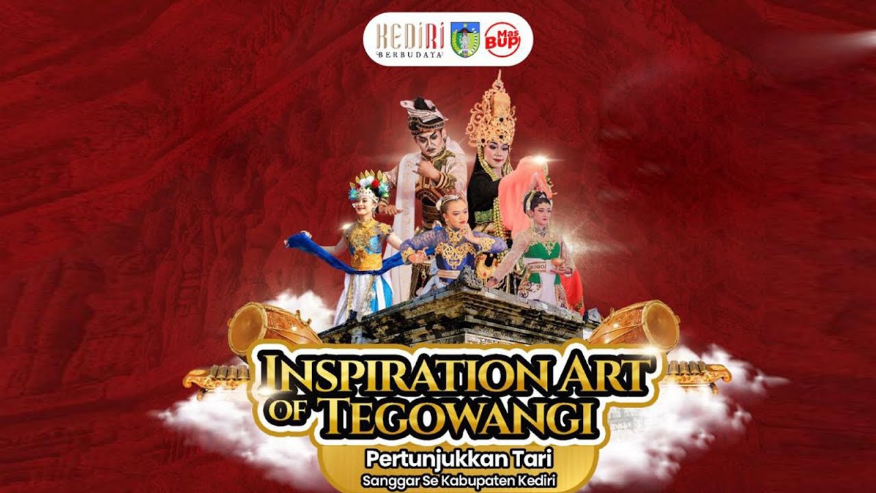 [LIVE] PAGELARAN SENI TARI 