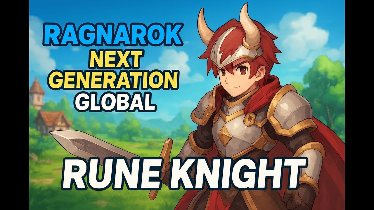 [ROX GLOBAL] RK Ignite Build Solo GVG POV