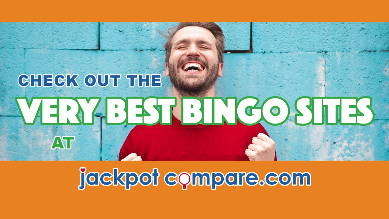 Jackpot Compare - Bingo Comparison Site.  The Best Bingo Sites, New Bingo Sites & Free Bingo Sites.