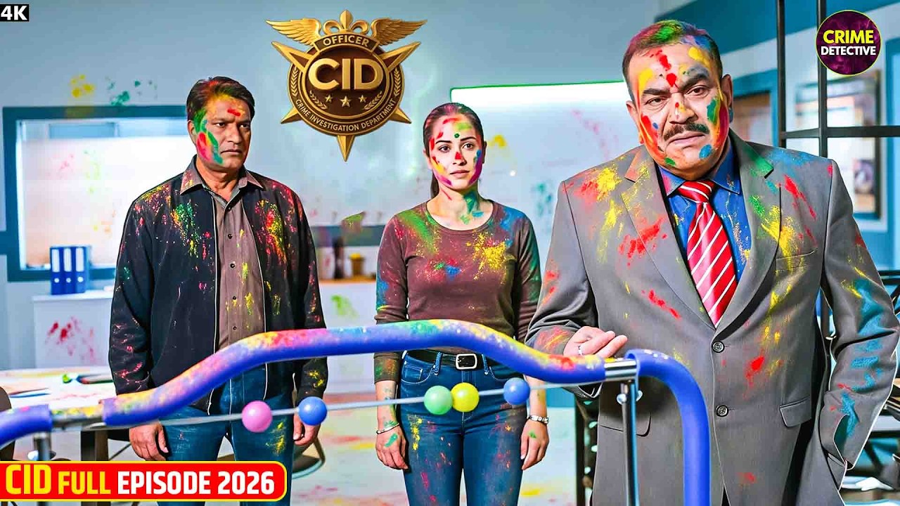 सी.आई.डी.| खूनी की अक्ल ठिकाने लगाने के लिए किन्नर बने दया और अभिजीत | Crime Detective |Full Episode