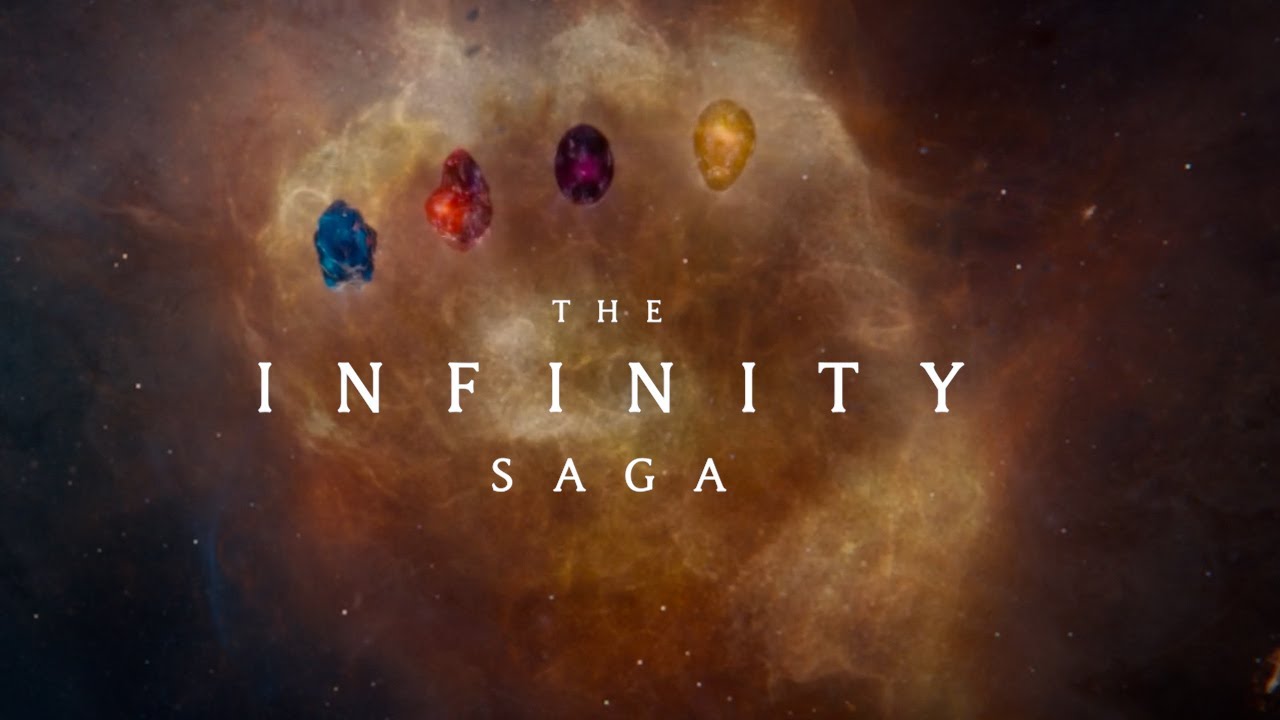 THE INFINITY SAGA | 50 HOUR FAN EDIT | MCU TRAILER