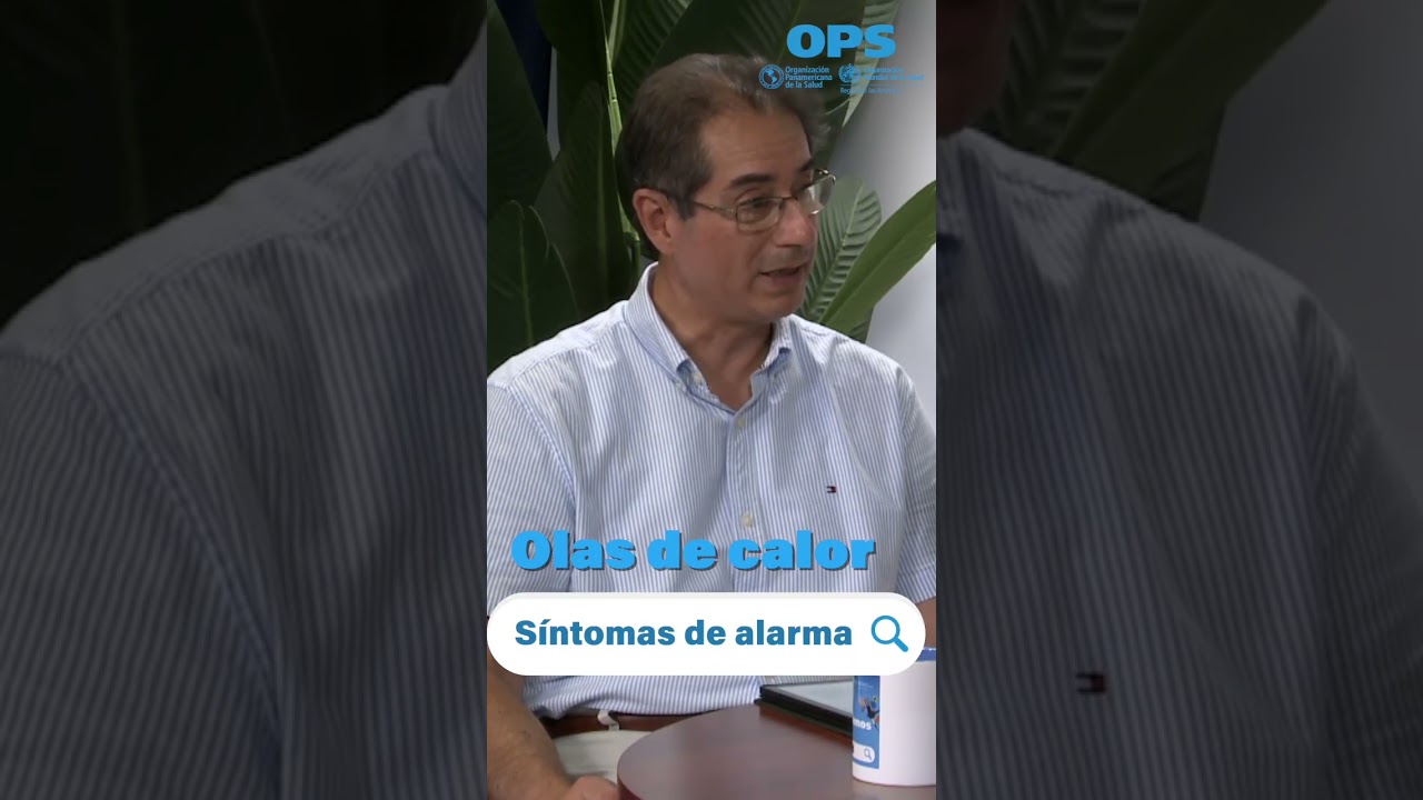 S&iacute;ntomas que no debes ignorar ante el calor extremo.