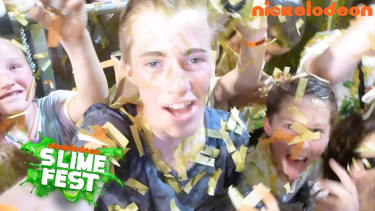 SLIMEFEST VLOG 2014