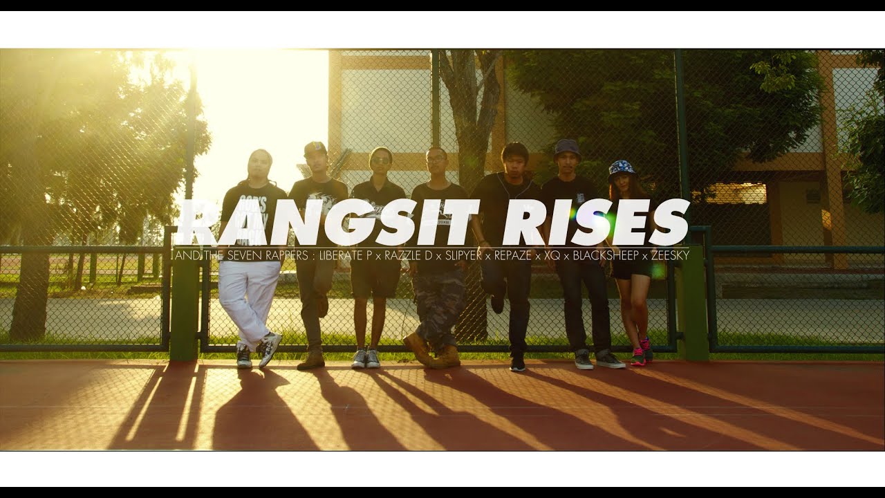 Rangsit Rises - Rangsit Connections【Official Music Video】