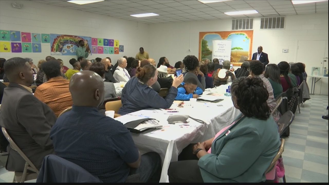 New Mayor Van Johnson shares his vision for Savannah