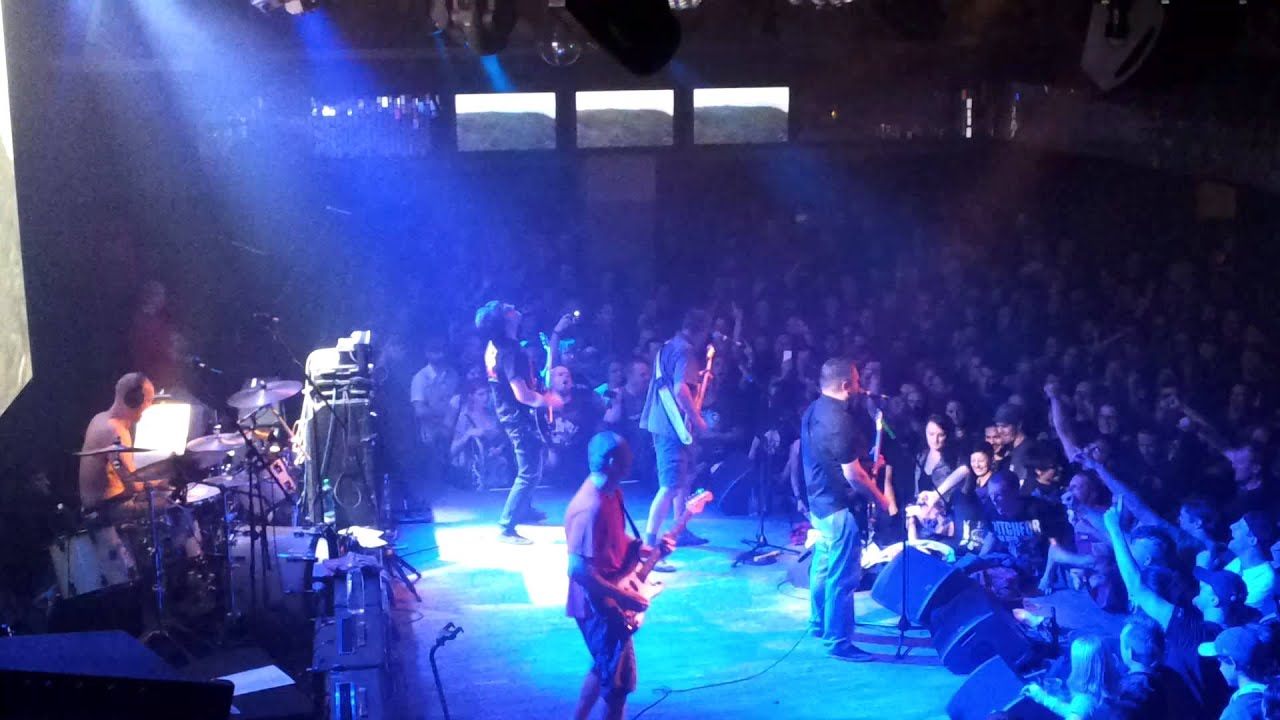 KRITICKA SITUACE - Lucerna Music Bar