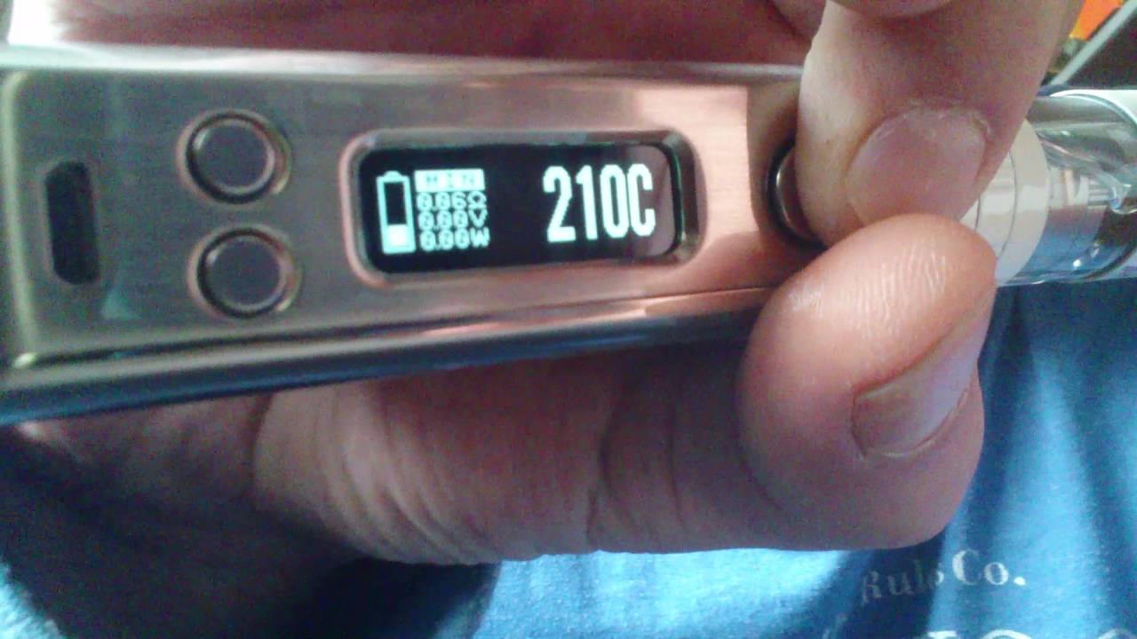 Koopor Mini V2 80W & IPV PURE X2
