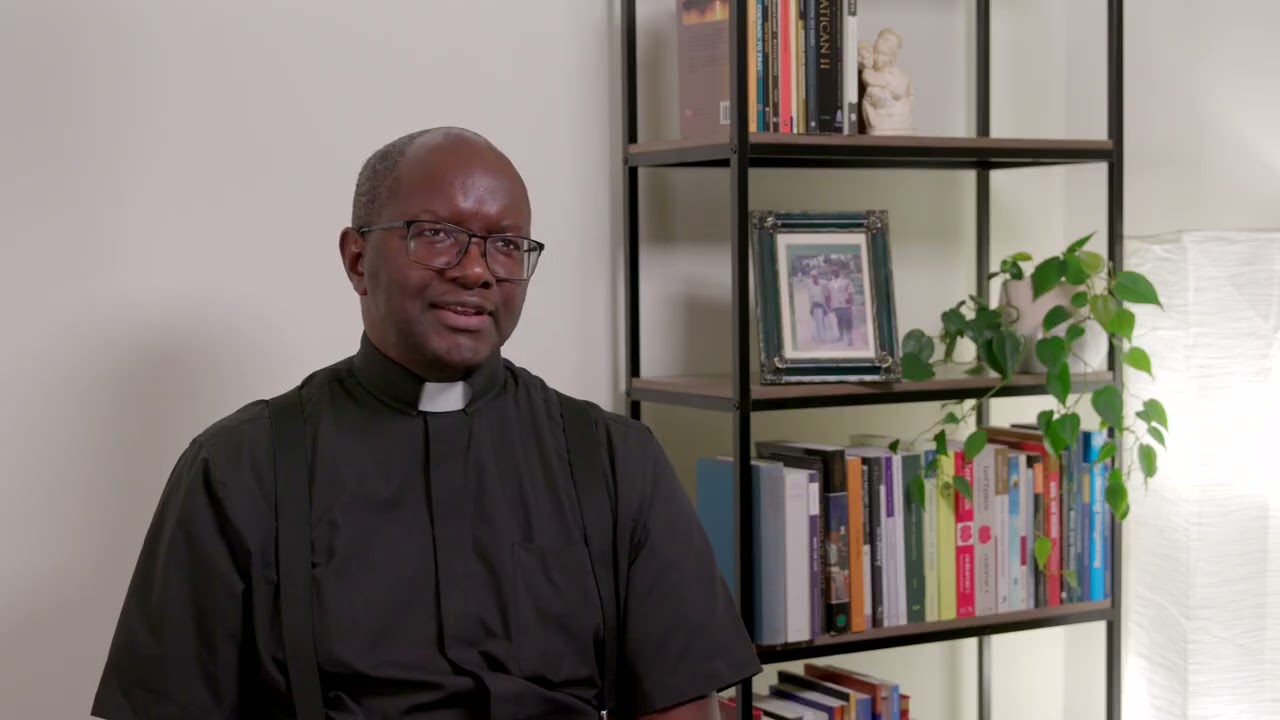 WHO IS REV. FR SIMON PETER ENGURAIT? BISHOP ELECT OF HOUMA-THIBODAUX DIOCESE USA.