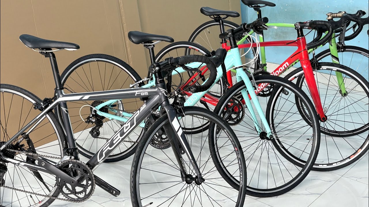 (20/3) Xe đạp Nhật VIP giá Thanh Lý đủ Thương hiệu Mỹ, Nhật, Canada. 0975158377