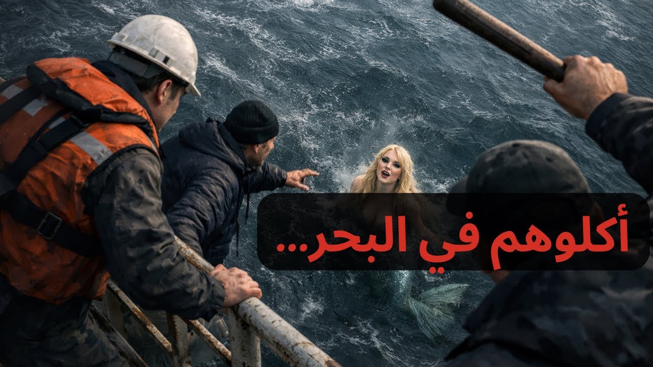 رعب على سواحل كندا-الحقيقة المخفية عن الناس