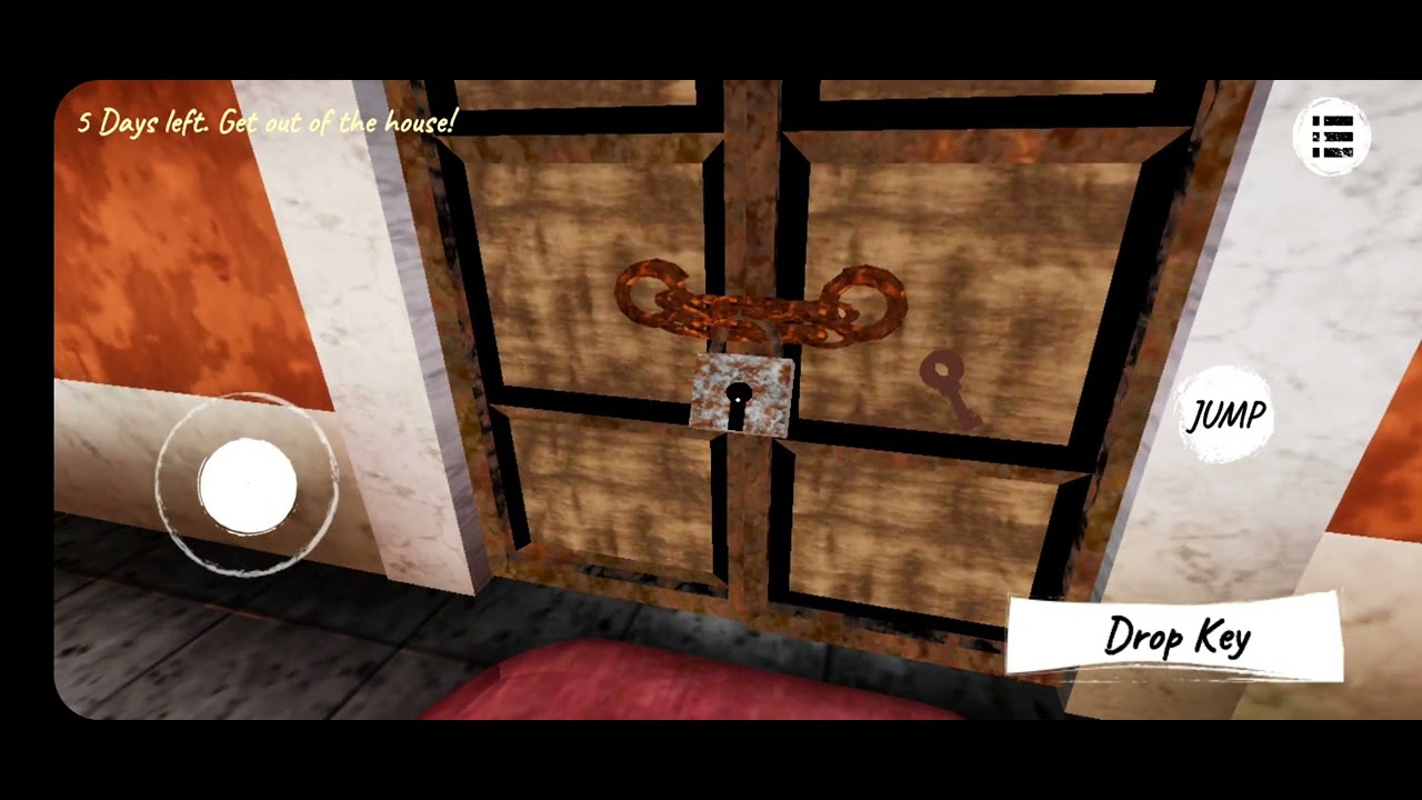Manjulika: Indian Horror Game | Practice Mode Escape on a Scooter!