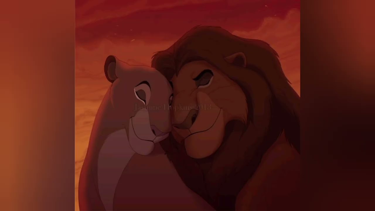 Ringo starr Walk with you - Mufasa & Sarabi Cover