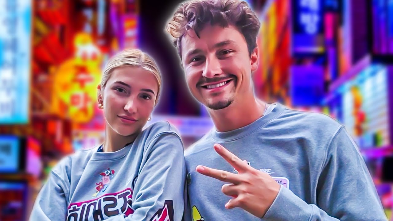 Taking My Girlfriend to South Korea
