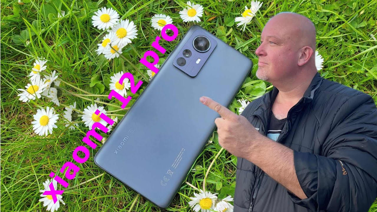 Xiaomi 12 Pro - wideorecenzja mGSM.pl
