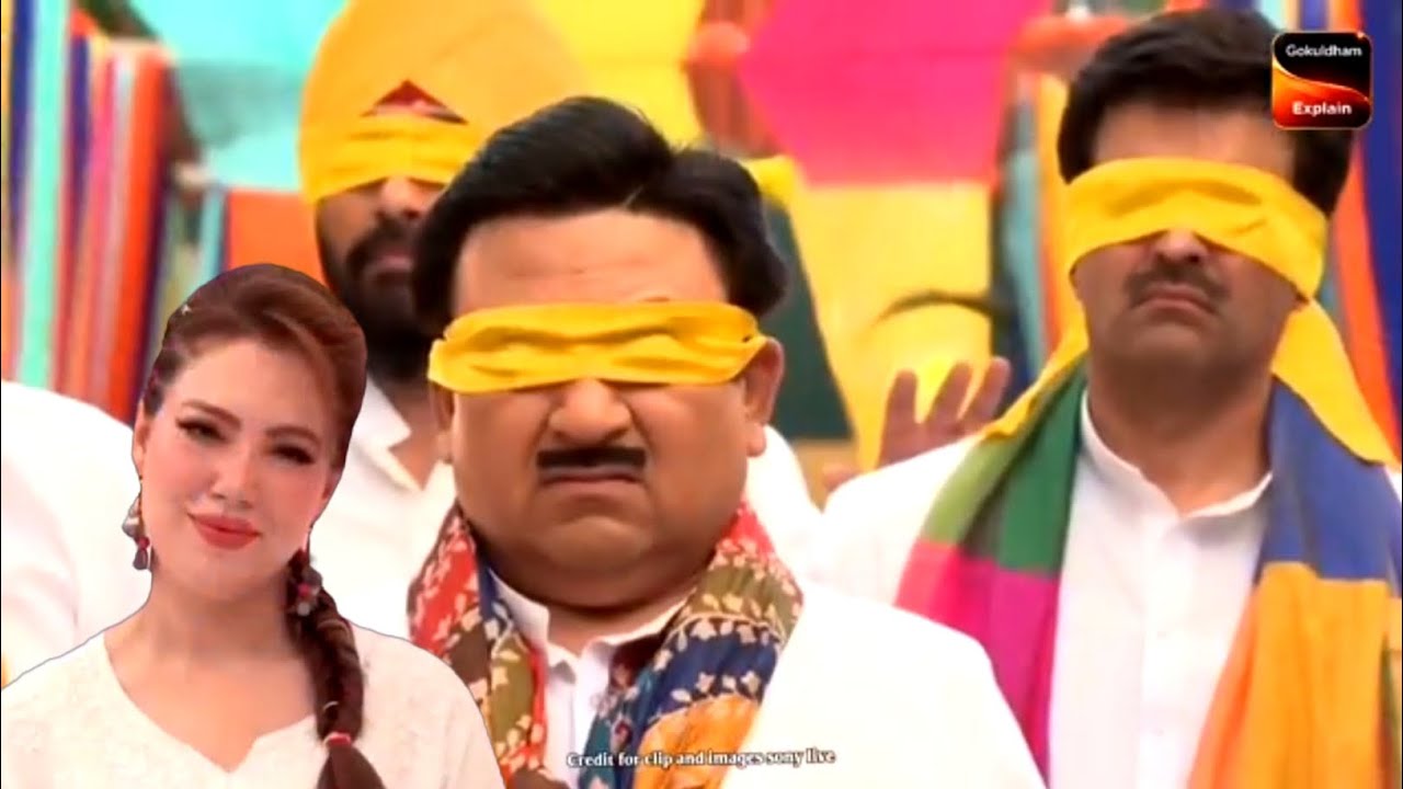 जेठालाल vs बबीता जी | कौन जीतेगा?😱 Taarak Mehta Ka Ulta Chashma New Episode 4654 | tmkoc 4654 promo