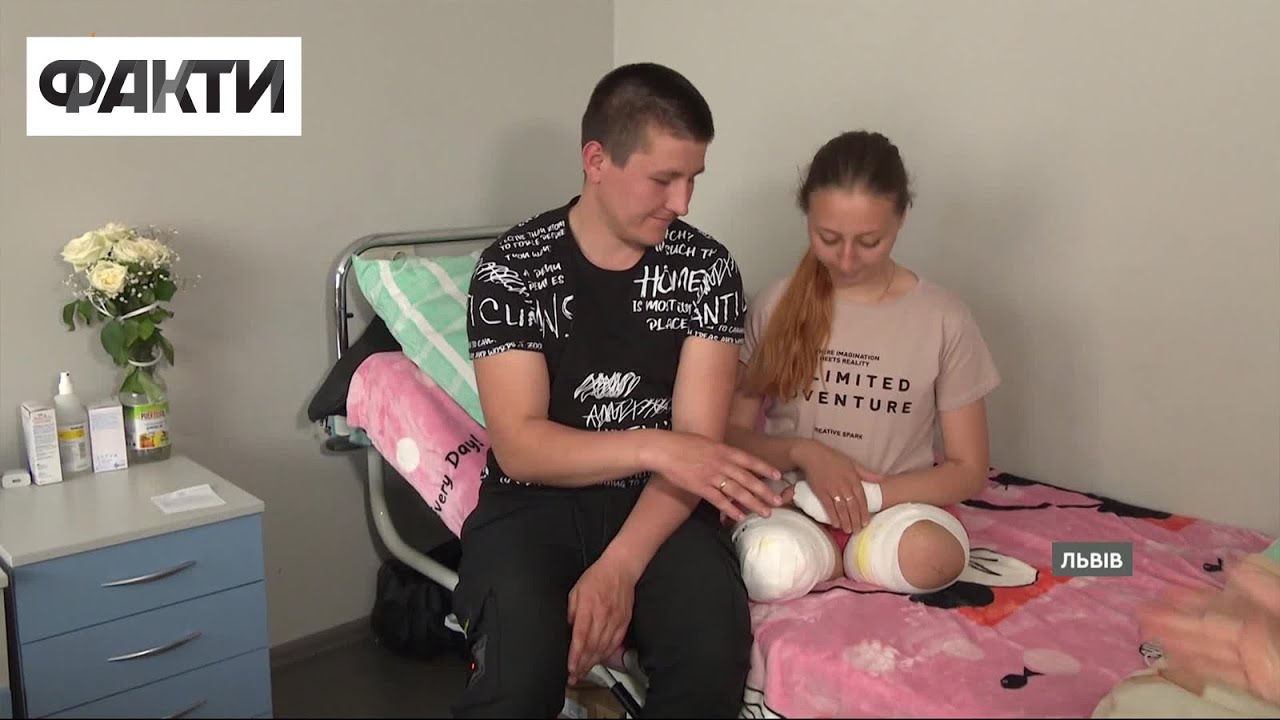 👰 Весілля 23-річної медсестри з Лисичанська у лікарняній палаті розчулило всю Україну