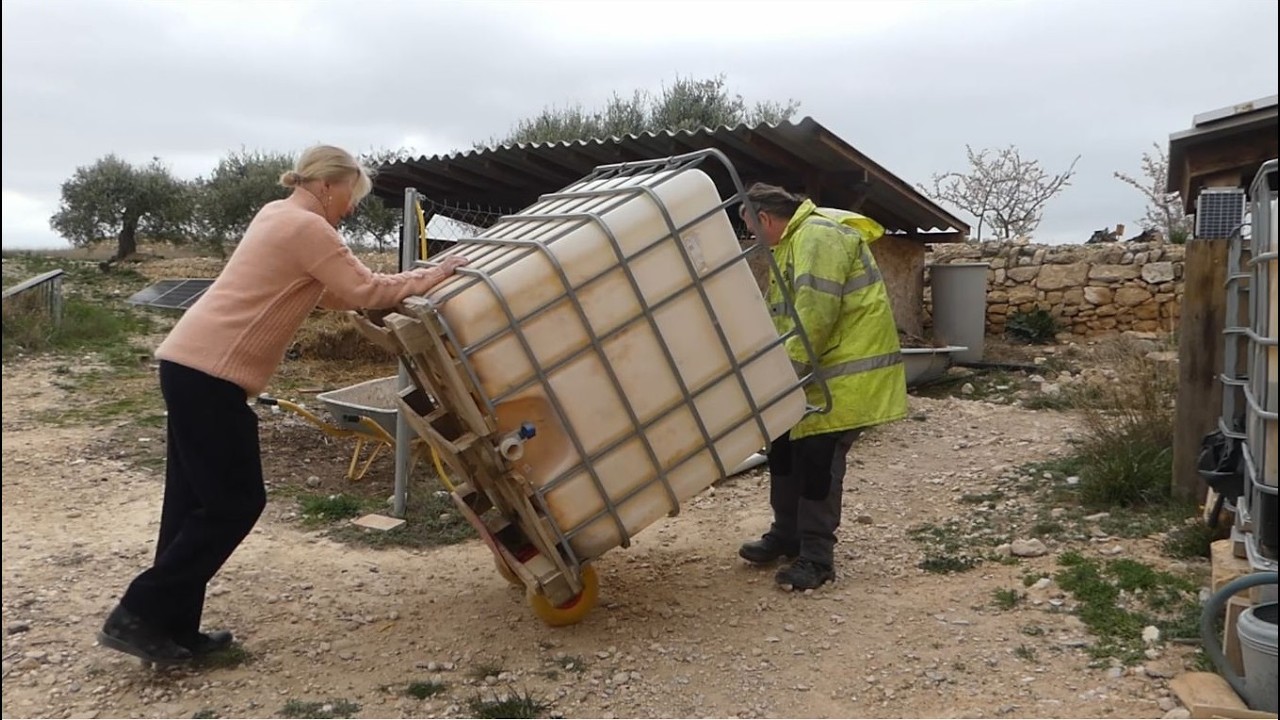 Przygotowanie na kolejną burzę | Zwiększamy możliwości gromadzenia wody deszczowej
