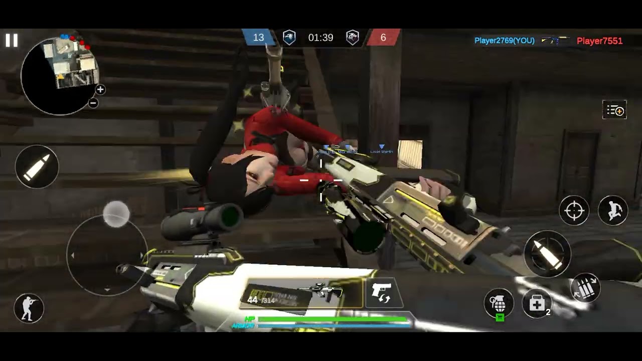 Playing strike ops 💪💪