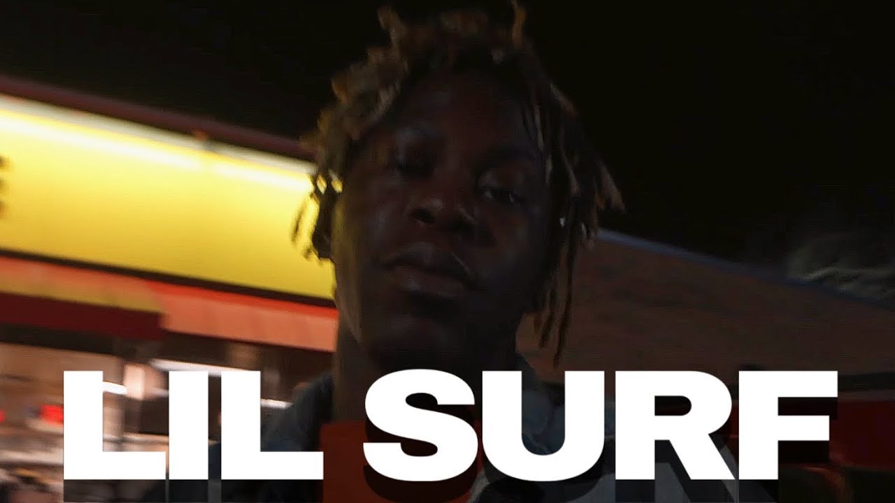 On Tour W/ LIL SURF 