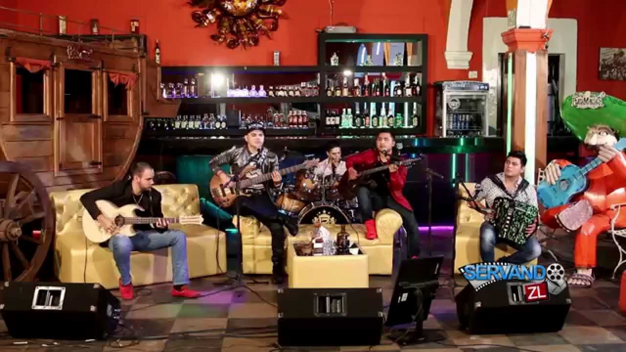 Enigma Norte&ntilde;o - El Hijo Menor (En Vivo 2015)