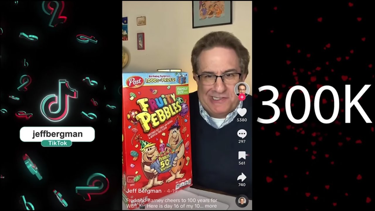 Jeff Bergman: Voicing Fred Flinstone and Barney Rubble - The Flinstones