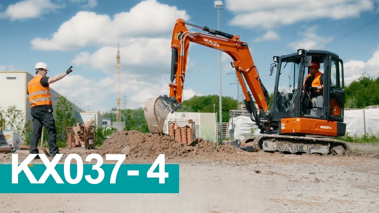 KX037-4 is here to save the day! | 2019