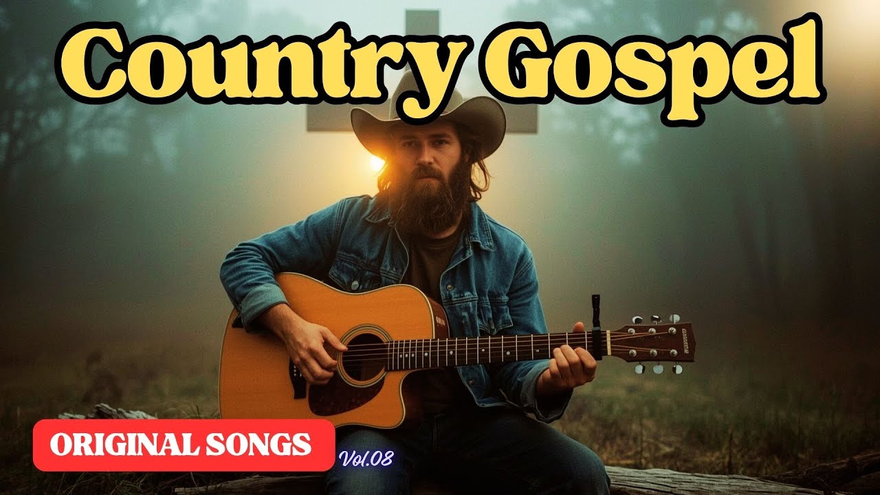 🎙️ COUNTRY GOSPEL RAIZ 🎶 As 10 Melhores M&uacute;sicas para Tocar Sua Alma