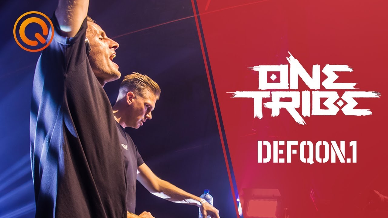 D-Block & S-te-Fan | Defqon.1 Weekend Festival 2019