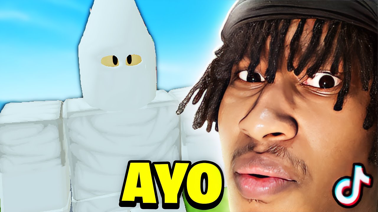 I Found The Most RACIST Roblox TikTok