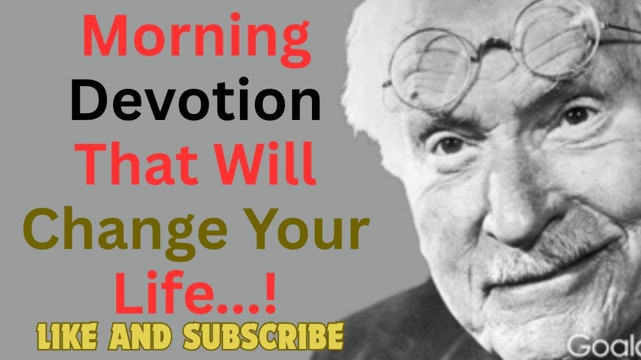 Morning Devotion That Will Change Your Life