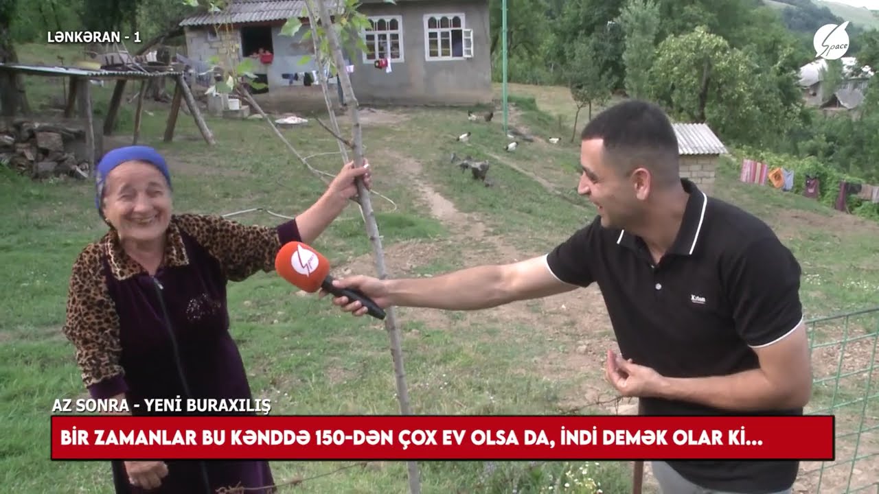Xoş Gəldim Amil Xəlil ilə - Lənkaran-2 (16.07.2024)